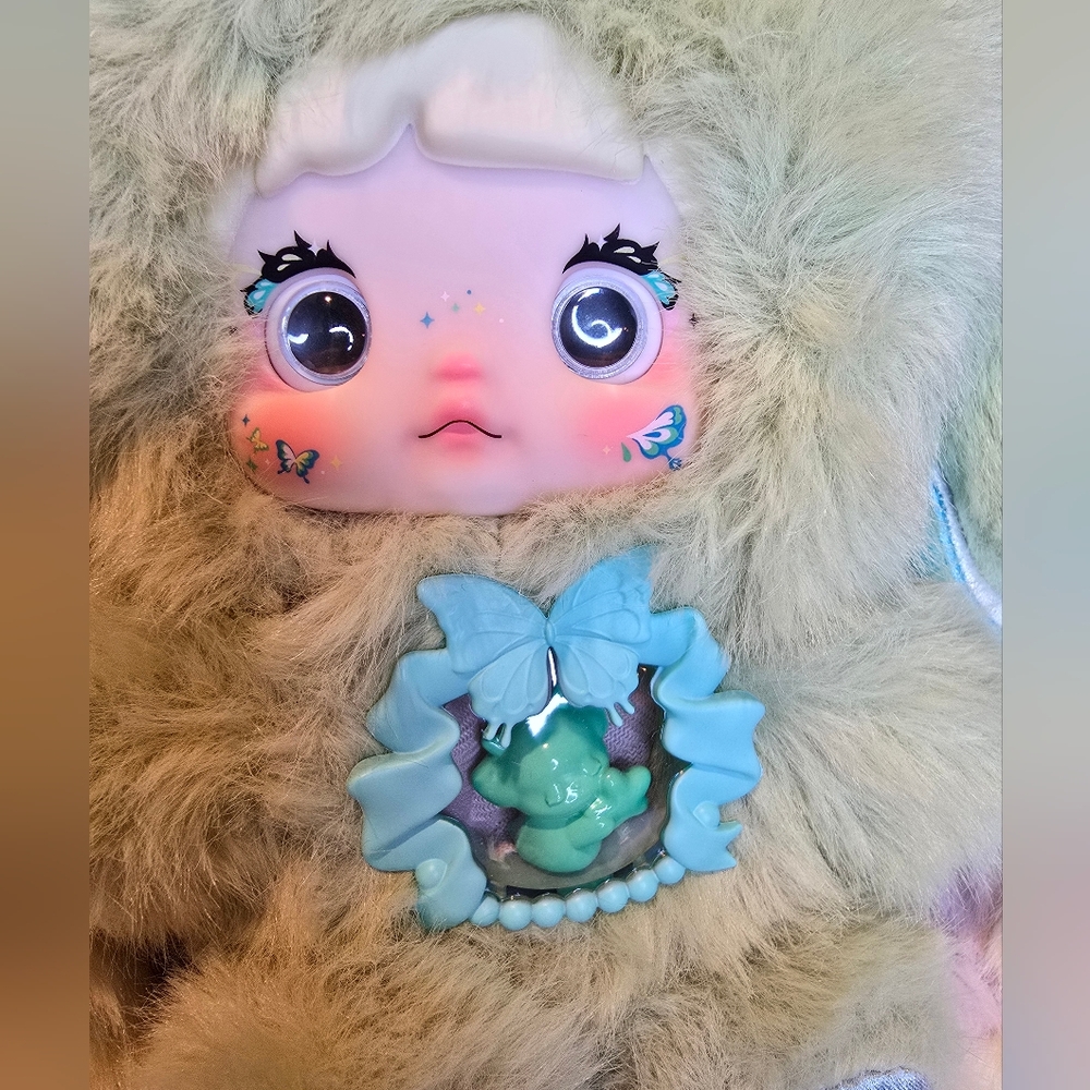 Nommi Fantasy World Bunny Butterfly - Picture 4 of 12